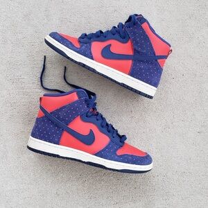Nike SB dunks high